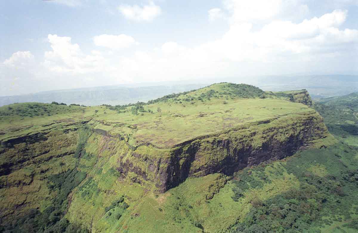 Visapur Fort - Pune Image