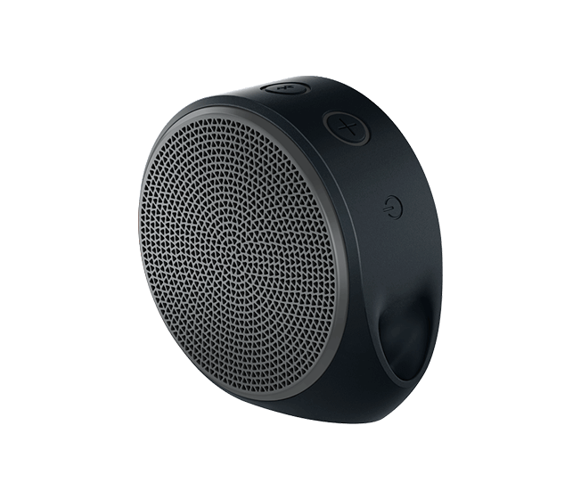 Logitech X100 Bluetooth Wireless Speaker Image