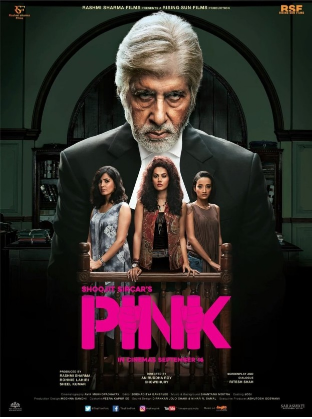 Pink (2016) Image