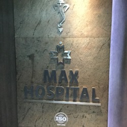 Max Hospital - Godadara - Surat Image