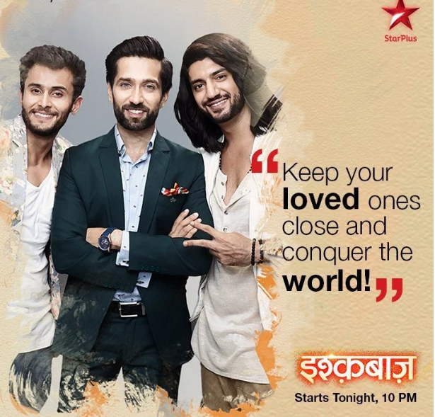 Ishqbaaz Image