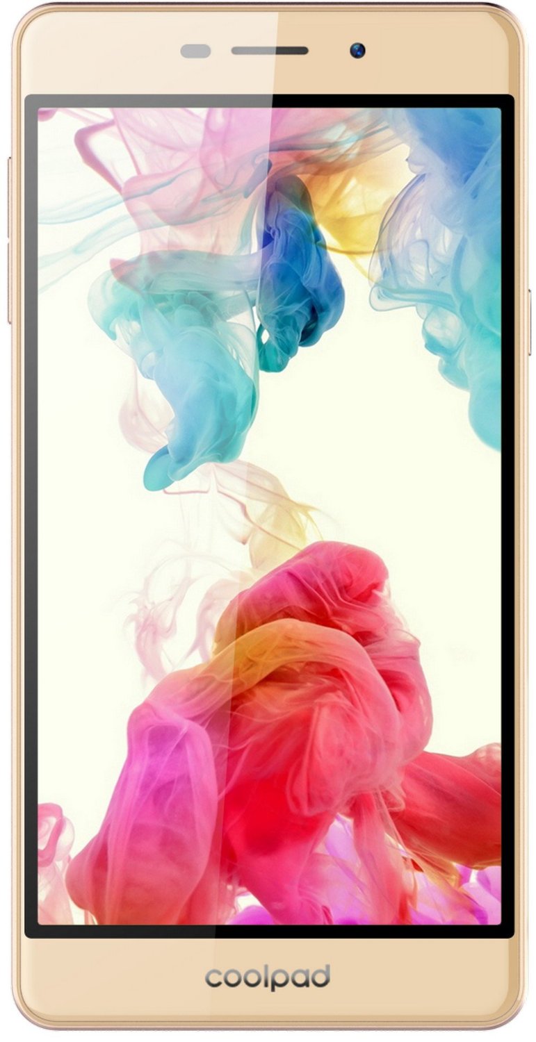 Coolpad Mega 2.5D Image