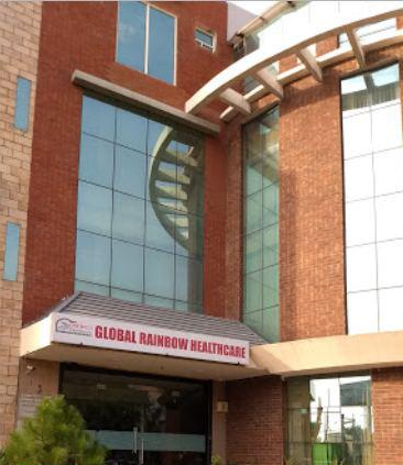 Global Rainbow Healthcare - Sikandra - Agra Image