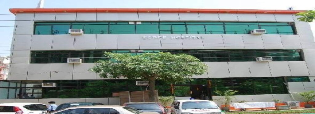 Scope Hospital - Indirapuram - Ghaziabad Image