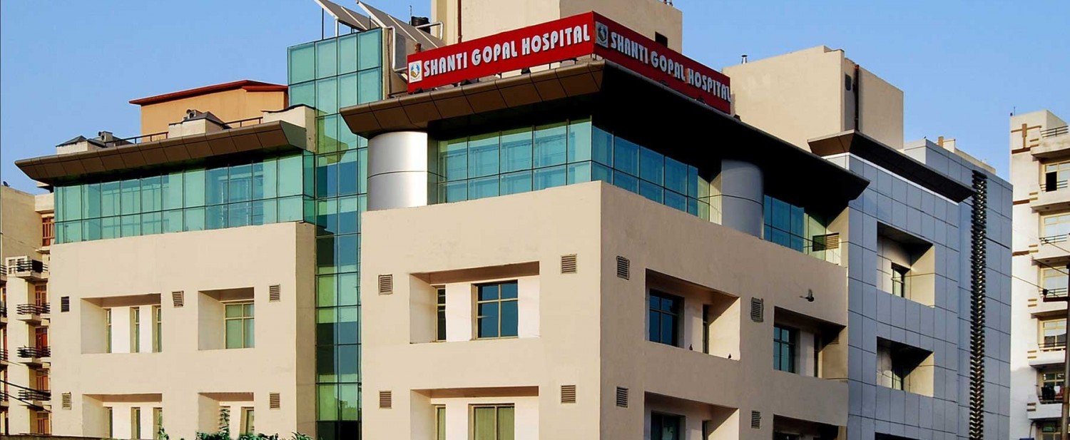 Shanti Gopal Hospital - Indirapuram - Ghaziabad Image