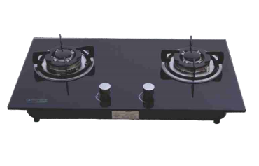 Supreme 2 Burner Gas Hob Image