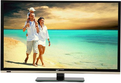 Micromax 32B6300MHD HD Ready LED TV Image