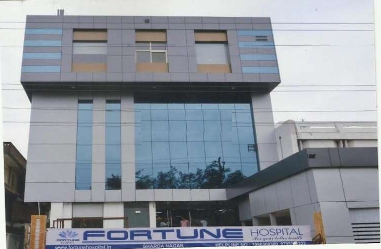 Fortune Hospital - Sharda Nagar - Kanpur Image