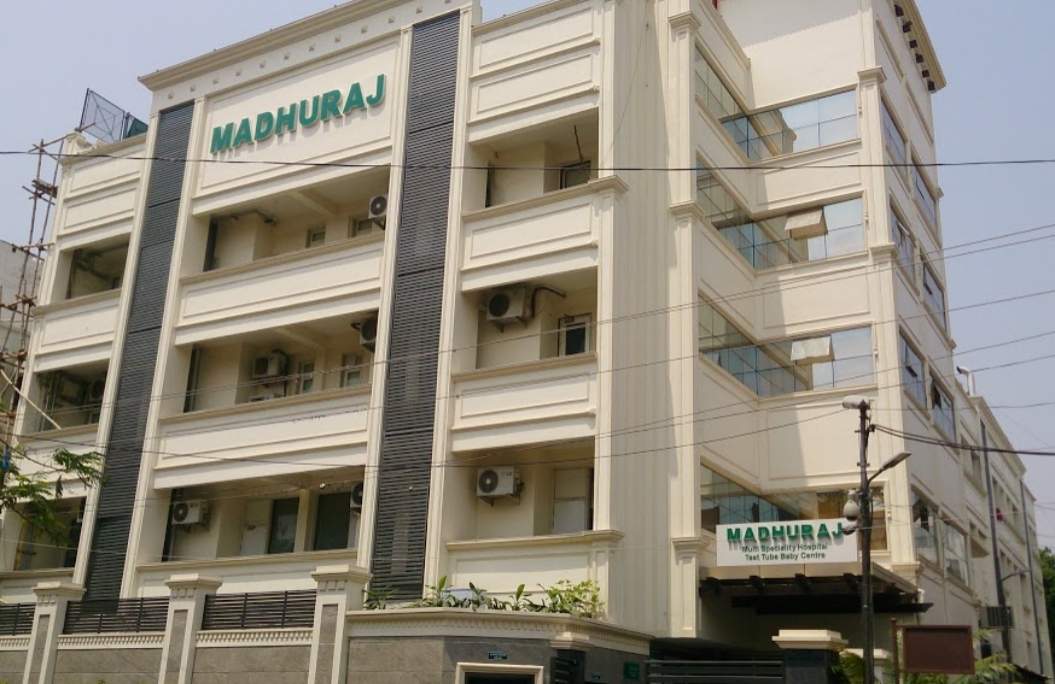 Madhuraj Hospital - Swaroop Nagar - Kanpur Image