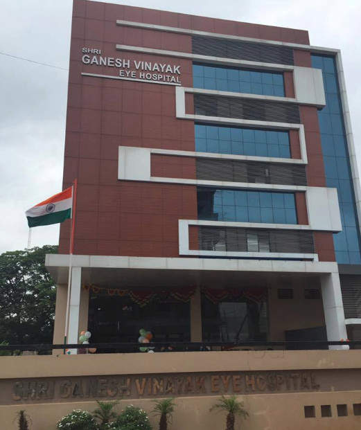 Ganesh Vinayak Eye Hospital - Mathpurena - Raipur Image