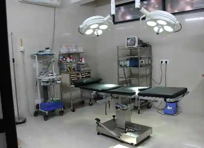 Mishra Maternity Home & Children's Hospital - Ulkanagari - Aurangabad Image