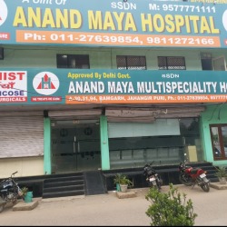 Aanand Maya Hospital - Jahangirpuri - Delhi Image