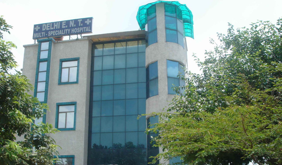 Delhi E.N.T. MultiSpeciality Hospital - Jasola - Delhi Image
