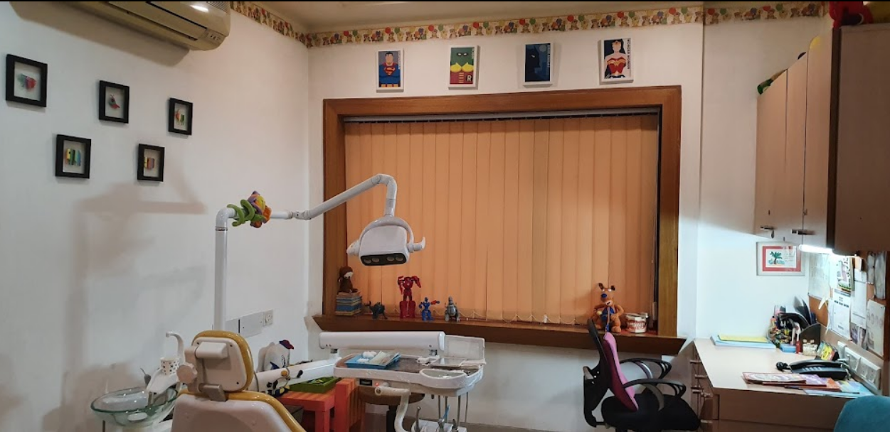 Dr Gopikas Centre For Young Smiles - Greater Kailash Part 1 - Delhi Image