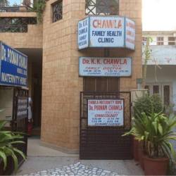 Dr Poonam Chawla Maternity Home - Vikas Puri - Delhi Image