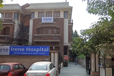 Irene Hospital - Kalkaji - Delhi Image