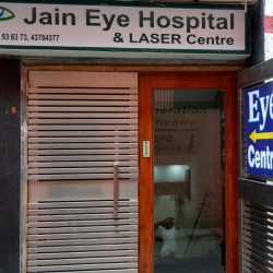 Jain Eye Hospital And Laser Centre - Shalimar Bagh - Delhi Image