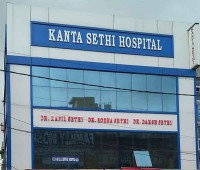 Kanta Sethi Hospital - Rohini - Delhi Image
