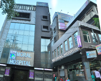 Moral Hospital - Yamuna Vihar - Delhi Image