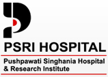P.S.R.I Hospital - Sheikh Sarai - Delhi Image