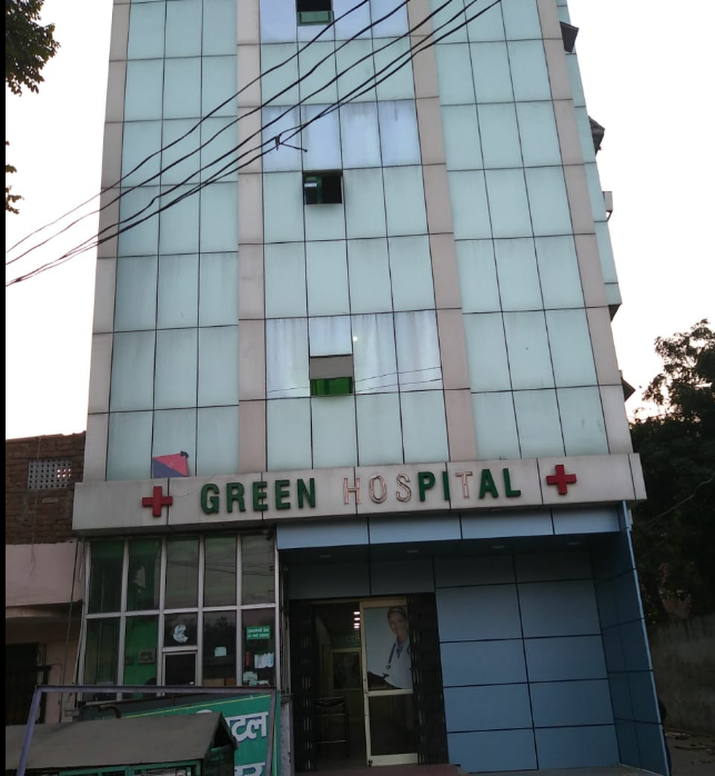 Green Hospital - Meerut Image