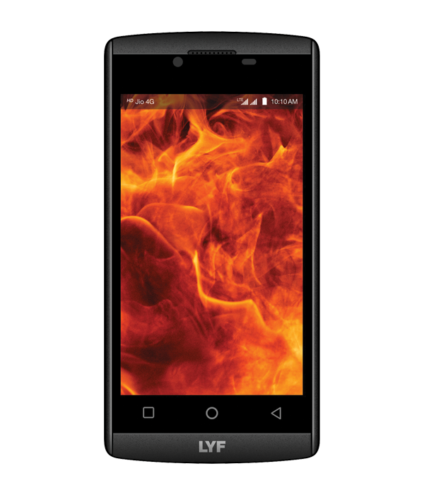 LYF Flame 7 Image