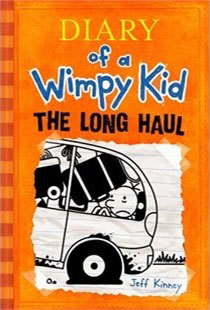 Diary Of A Wimpy Kid: The Long Haul - Jeff Kinney Image