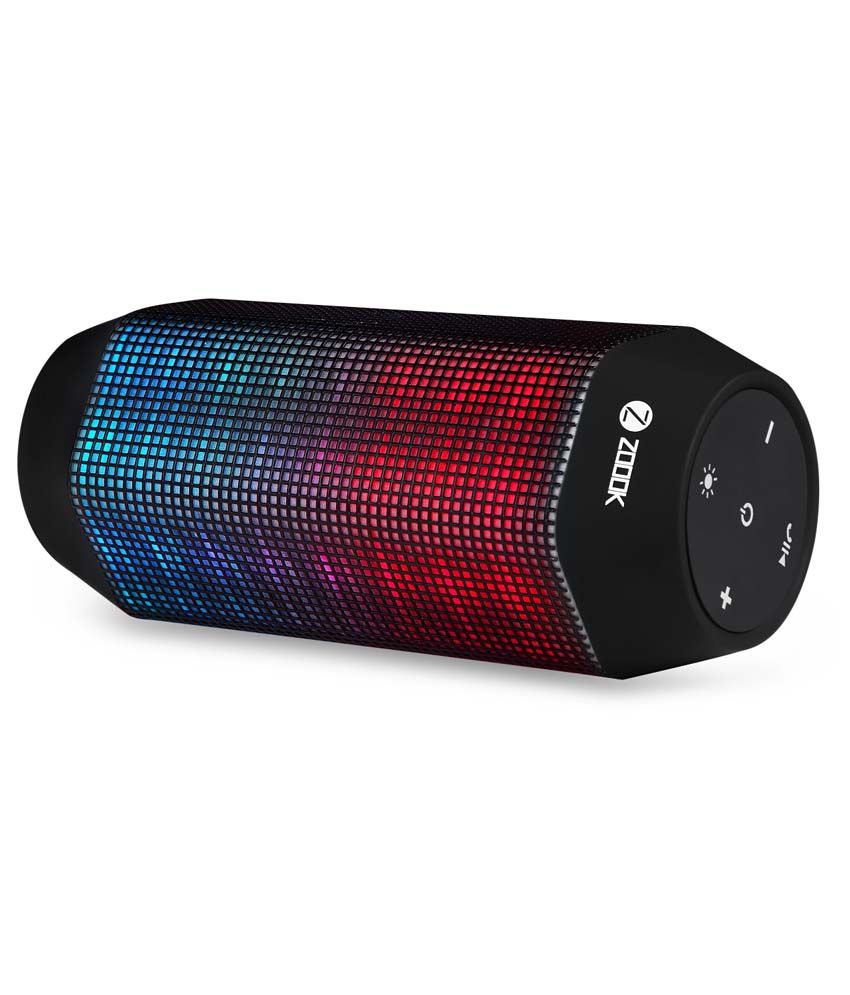 Zoook Rocker 2 Wireless Bluetooth Speaker Image