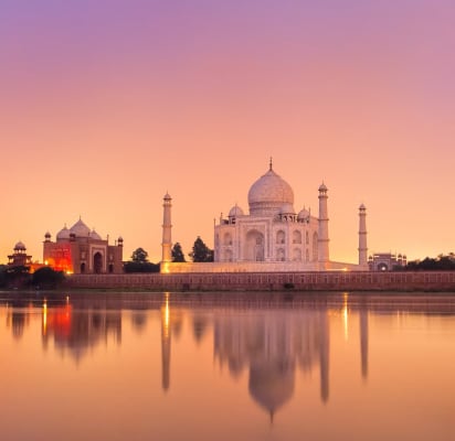 Exotic India Journey - New Delhi Image