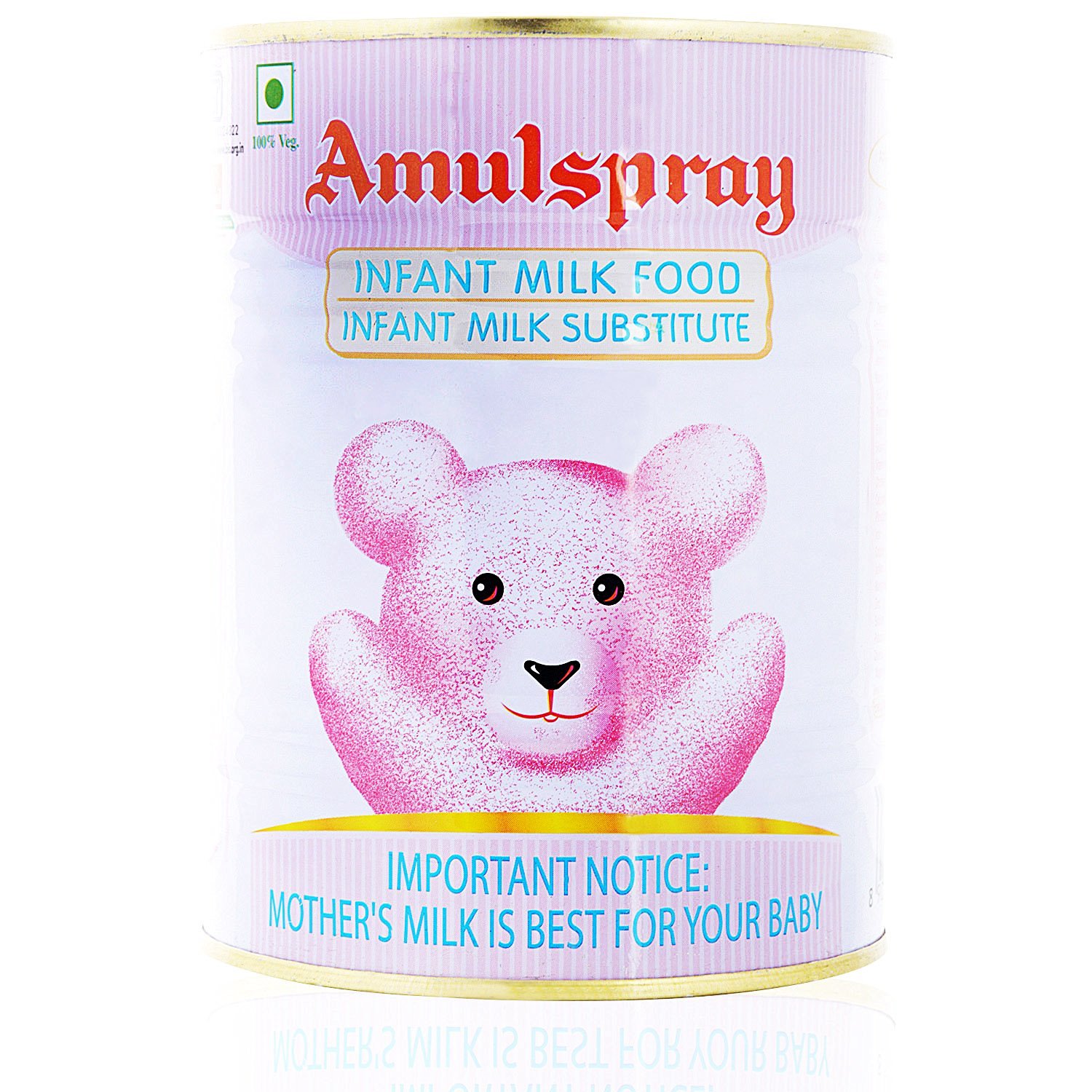 Amulspray Infant Milk Food Image