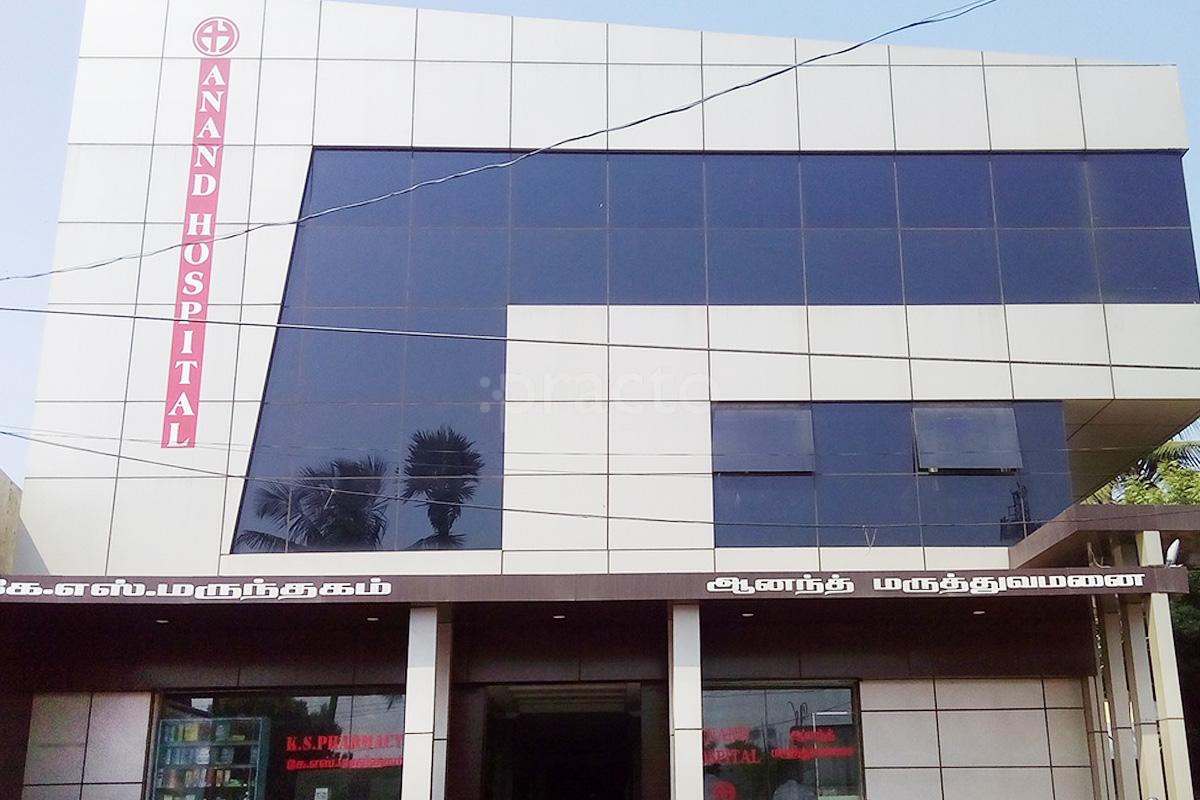 Anand Hospital - Manali - Chennai Image