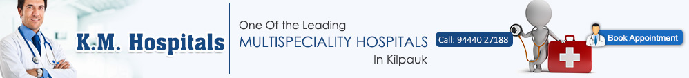 K M Multi Speciality Hospital - Madhavaram - Chennai Image