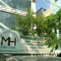 Menangudy Hospitals - Adyar - Chennai Image