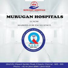 Murugan Hospitals - Kilpauk - Chennai Image