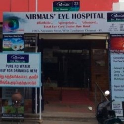 Nirmal's Eye Hospital - Tambaram - Chennai Image