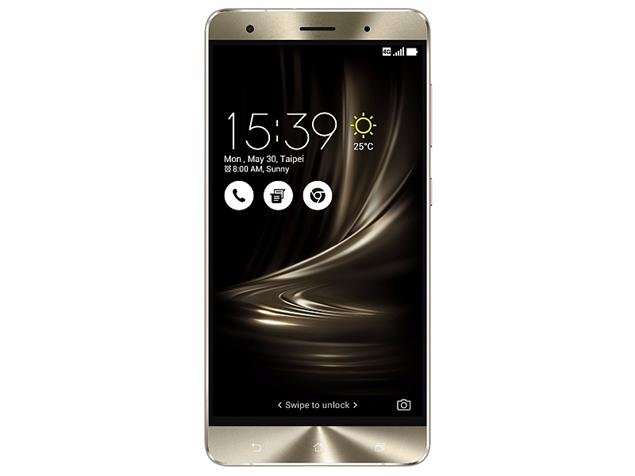 Asus ZenFone 3 Deluxe Special Edition Image