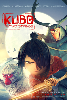 Kubo and the Two Strings Image