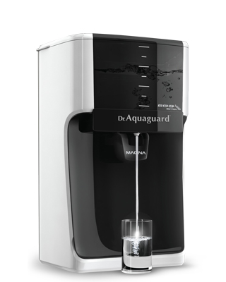 Eureka Forbes Dr. Aquaguard Magna HD RO + UV Water Purifier Image