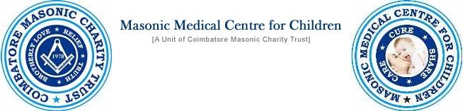 Masonic Medical Centre for Children - Coimbatore Racecourse - Coimbatore Image