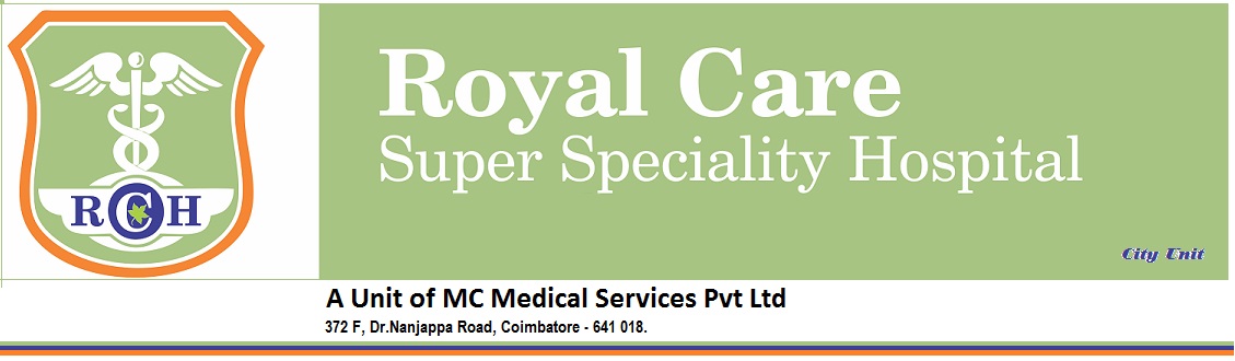Royal Care Superspeciality Hospital - Coimbatore Image
