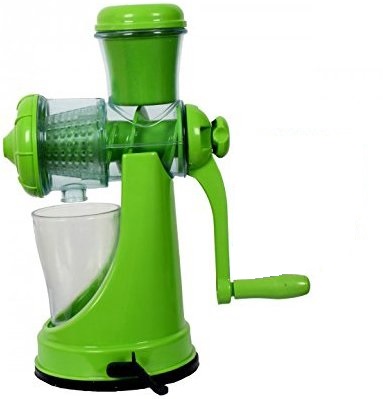 TAG3 (TM) Original Brand New Apex Fruits & Vegetable Hand Juicer Image