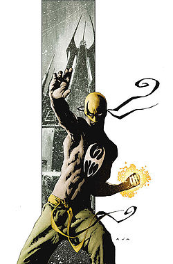 Iron Fist Image