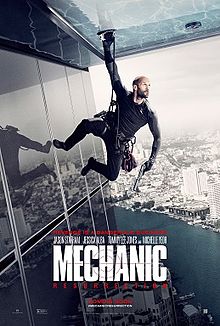 Mechanic: Resurrection Image