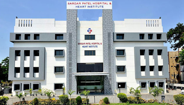 Shree Sardar Patel Hospital - Maninagar - Ahmedabad Image