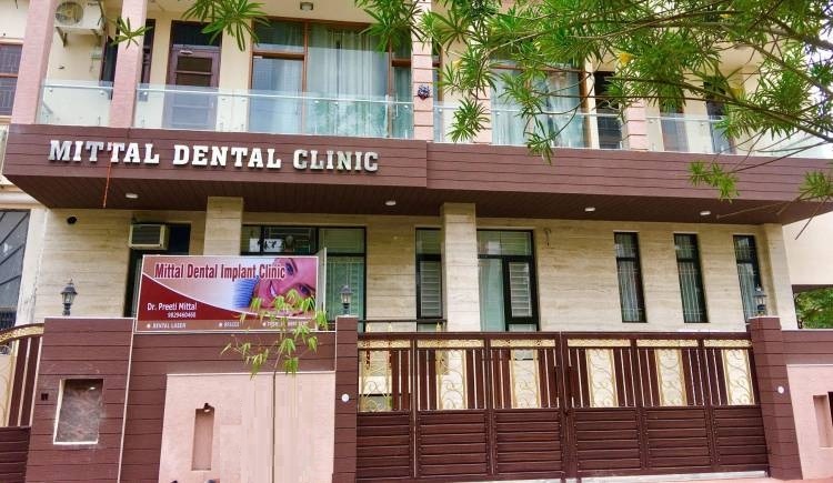 Mahapura Dental Hospital - Ajmer Road - Jaipur Image