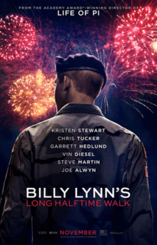 Billy Lynn's Long Halftime Walk Image