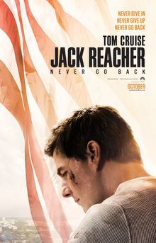 Jack Reacher: Never Go Back Image