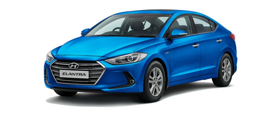 Hyundai Elantra 2016 2.0 SX Option Image