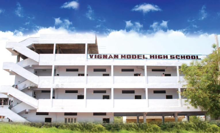 Vignan Model High School - Hyderabad Image