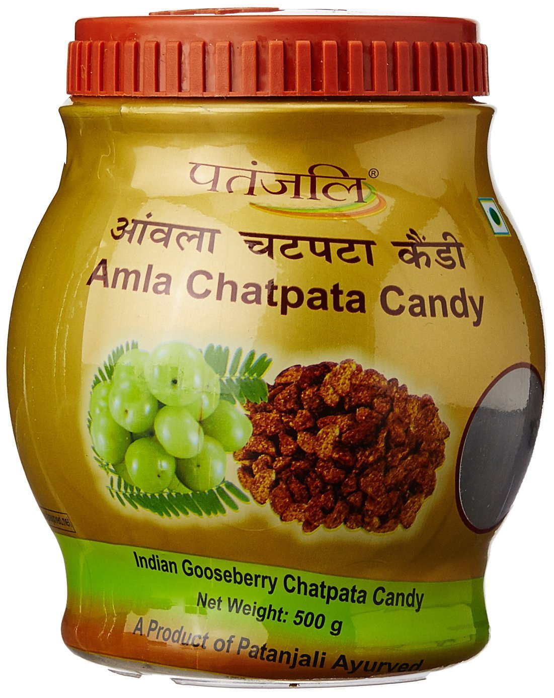 Patanjali Amla Chatpata Candy Image